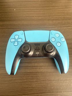PS5 DualSense Wireless Controller Starlight Blue