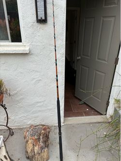 Calstar west coast tuna rod