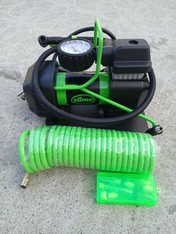 Slime 120v inflator inflation station
