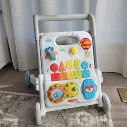 Skip hop baby walker
