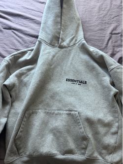 Essentials hoodie