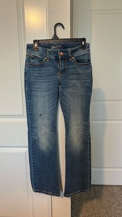 Wrangler bootcut women’s jeans size 3x30