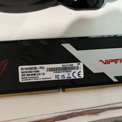 Viper patriot 4x16GB