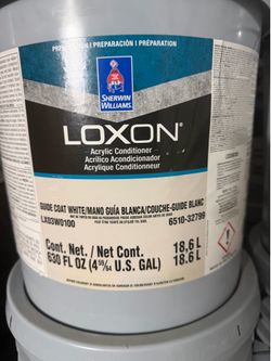 Loxon Acrylic conditioner Primer