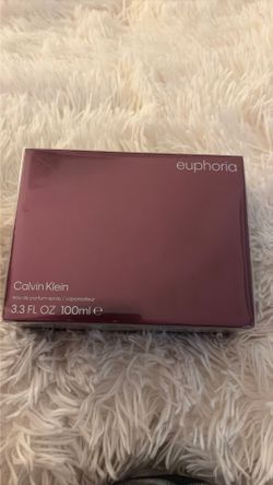 Perfume euphoria Calvin Klein