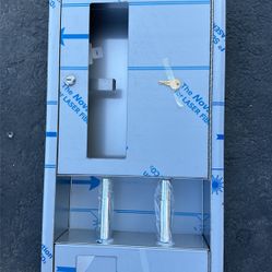 Commercial Bathrooms 
