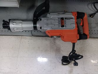 Hammer drill