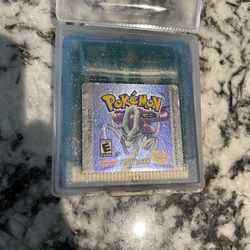 Pokémon Crystal Version 