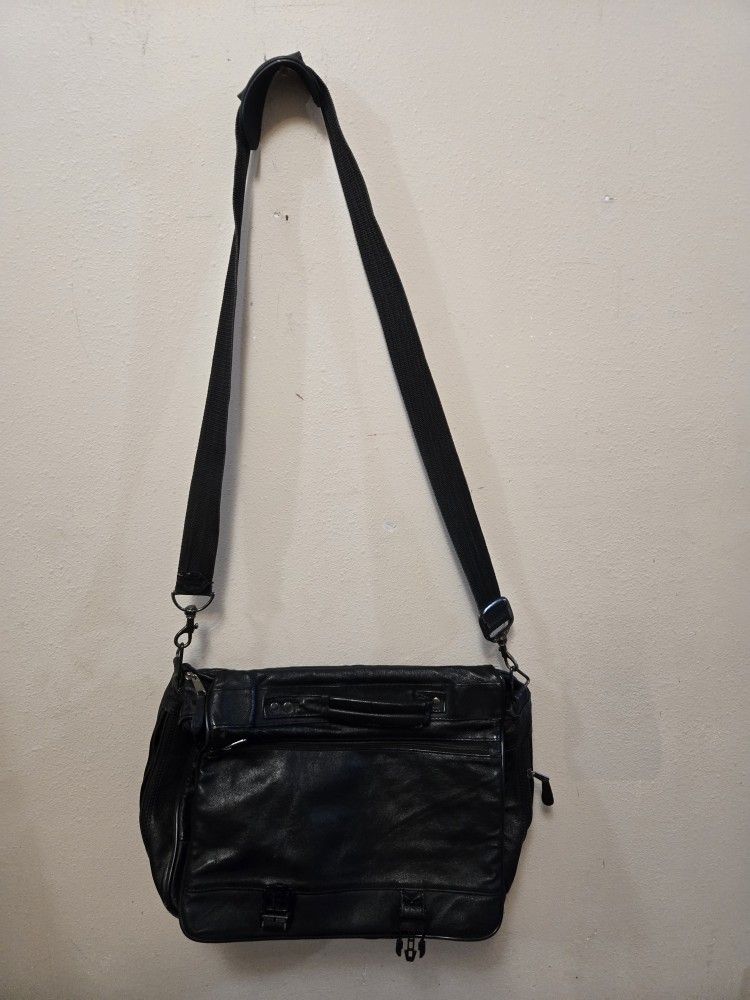 Large Black Bag