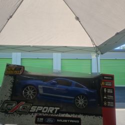 Ford Mustang Remote Car.