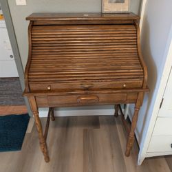 Roll Top Desk