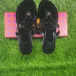 Tory Burch slides