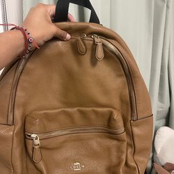 Coach back pack