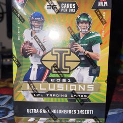 Panini illusions Football 2021 Check Description!! Donruss Soccer Only Item Left