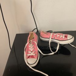 Girls Converse Sneakers