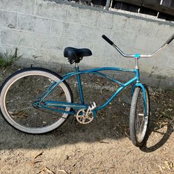 Beach Cruiser Bike.!.