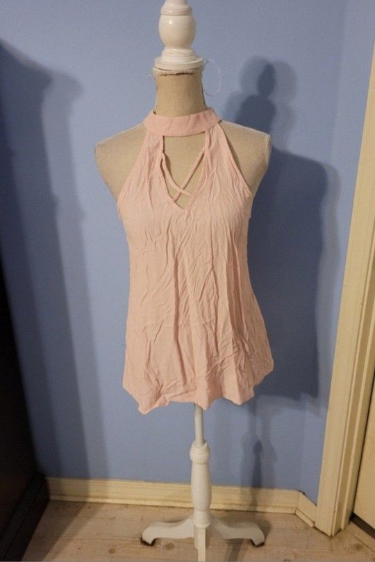 Alya Small Womens Blouse