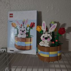 LEGO Easter Basket