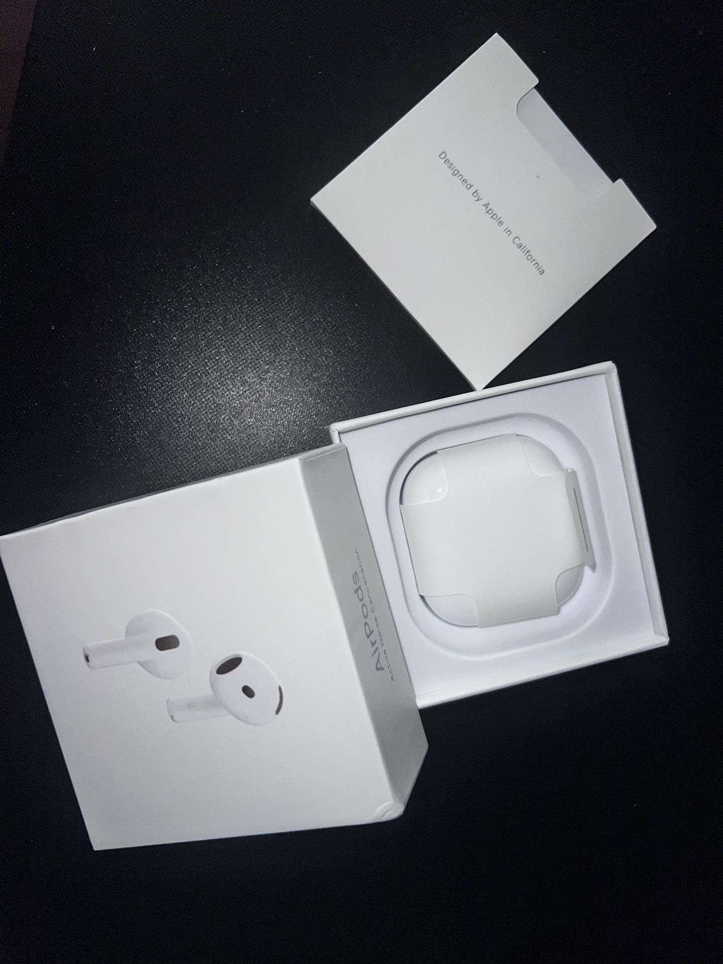 AirPod Gen 4 ANC