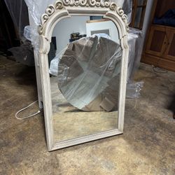 Vintage Mirror 