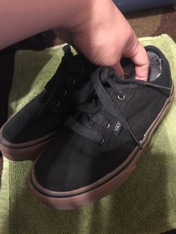 Boys vans