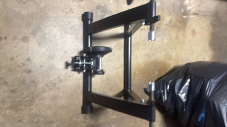 Costway Indoor Magnetic Bike Trainer