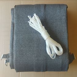 12 X 12 Gray Sun Sail