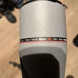 Spotting scope brand new