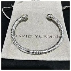 David Yurman 5mm Bracelet