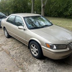 1999 Camry