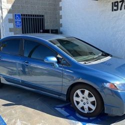 2010 Honda Civic LX 