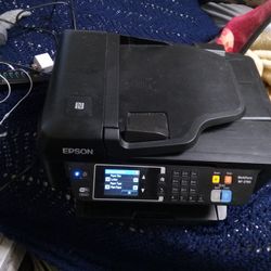 Epson Workforce All In One Office