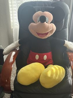 Mickey And Minnie