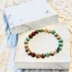 The Earth Bracelet 