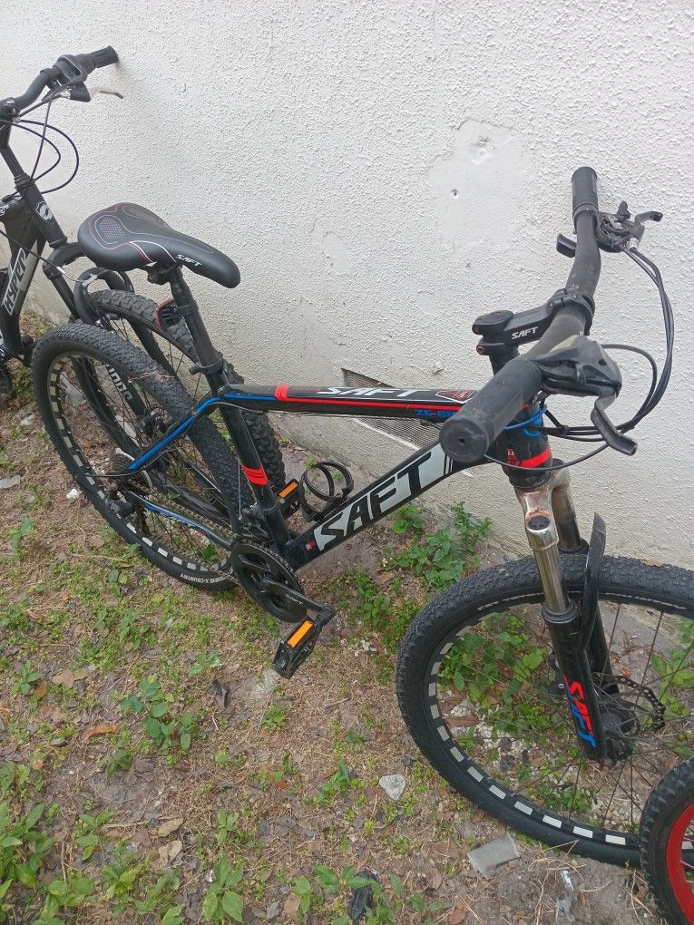 Saft mountain bike