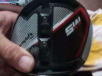 TaylorMade M5 HZRDUS smoke shaft 70 g S