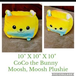 New Moosh Moosh,  CoCo/Bunny