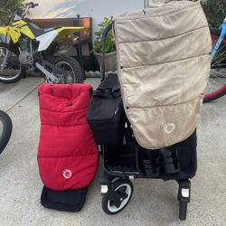 Bugaboo Donkey Single To Double Stroller