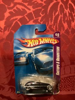 Hot Wheels Ragtops & Roadsters #02 of 04