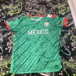 Mexico Jersey