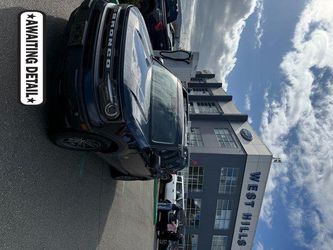 2021 Ford Bronco Sport