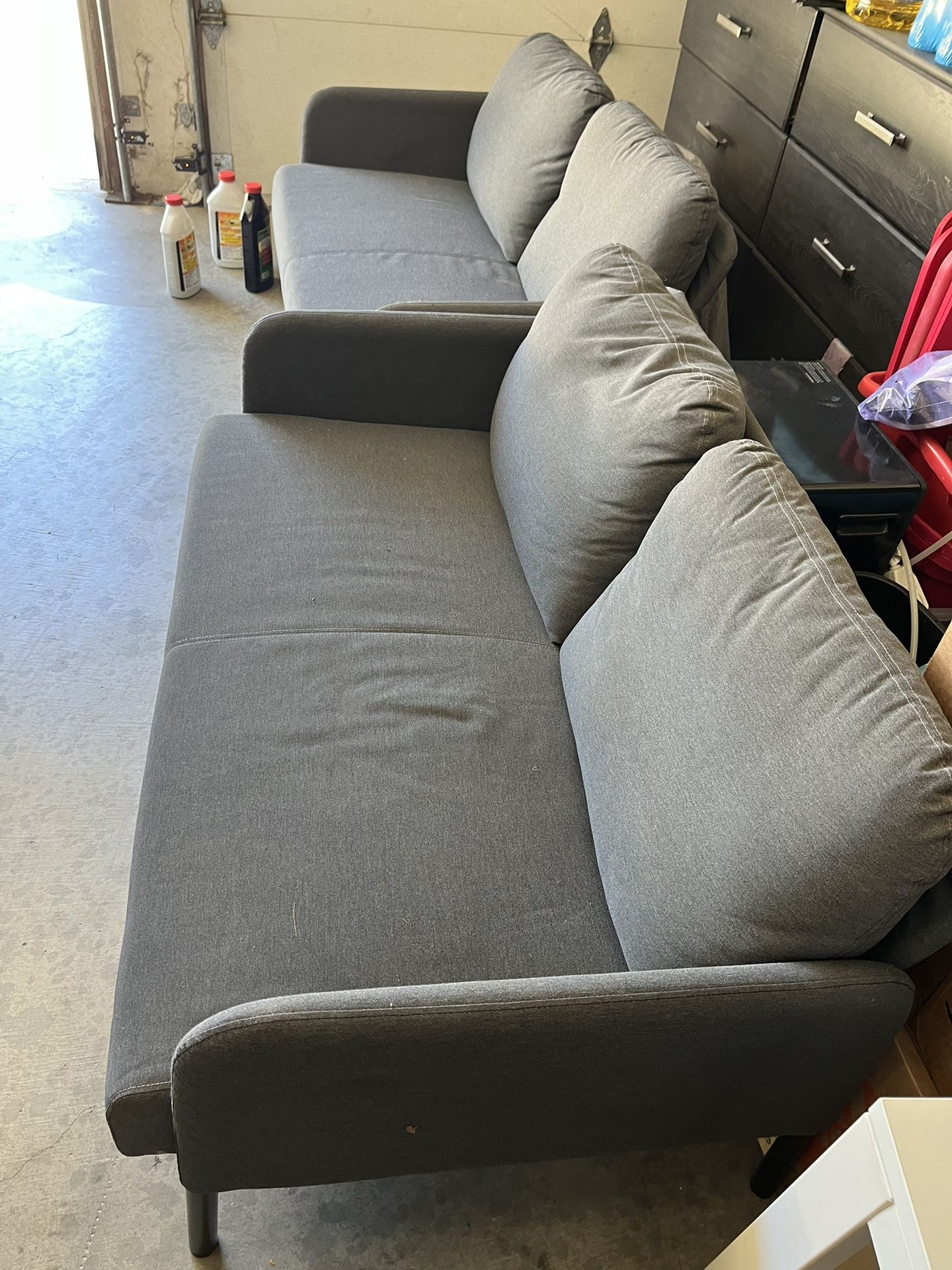 IKEA Loveseat X2