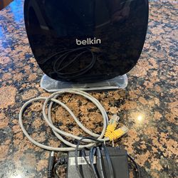 Belkin Dual Band Router 