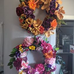 Wreaths New