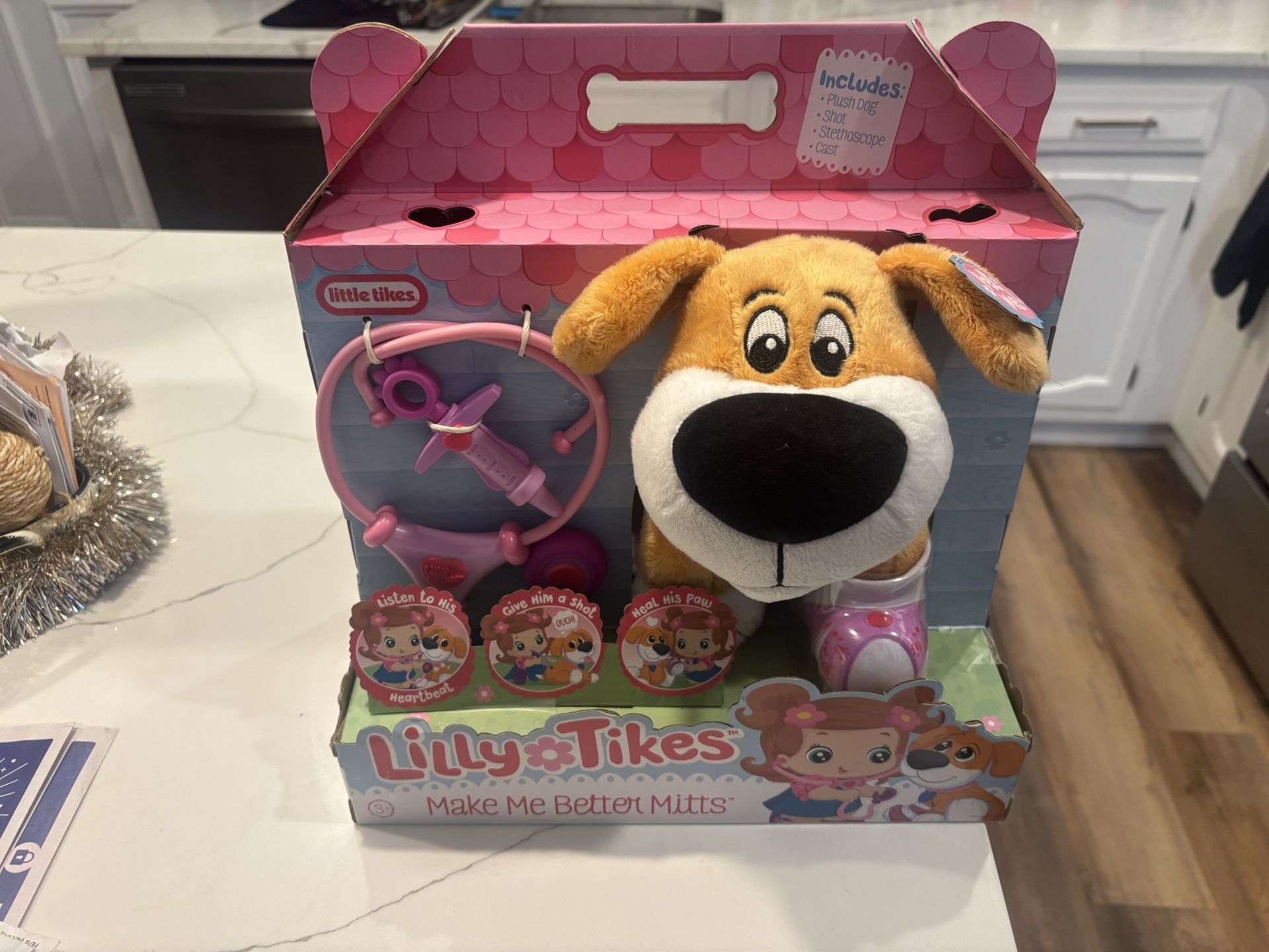 Lil Tikes Make Me Better Mitts