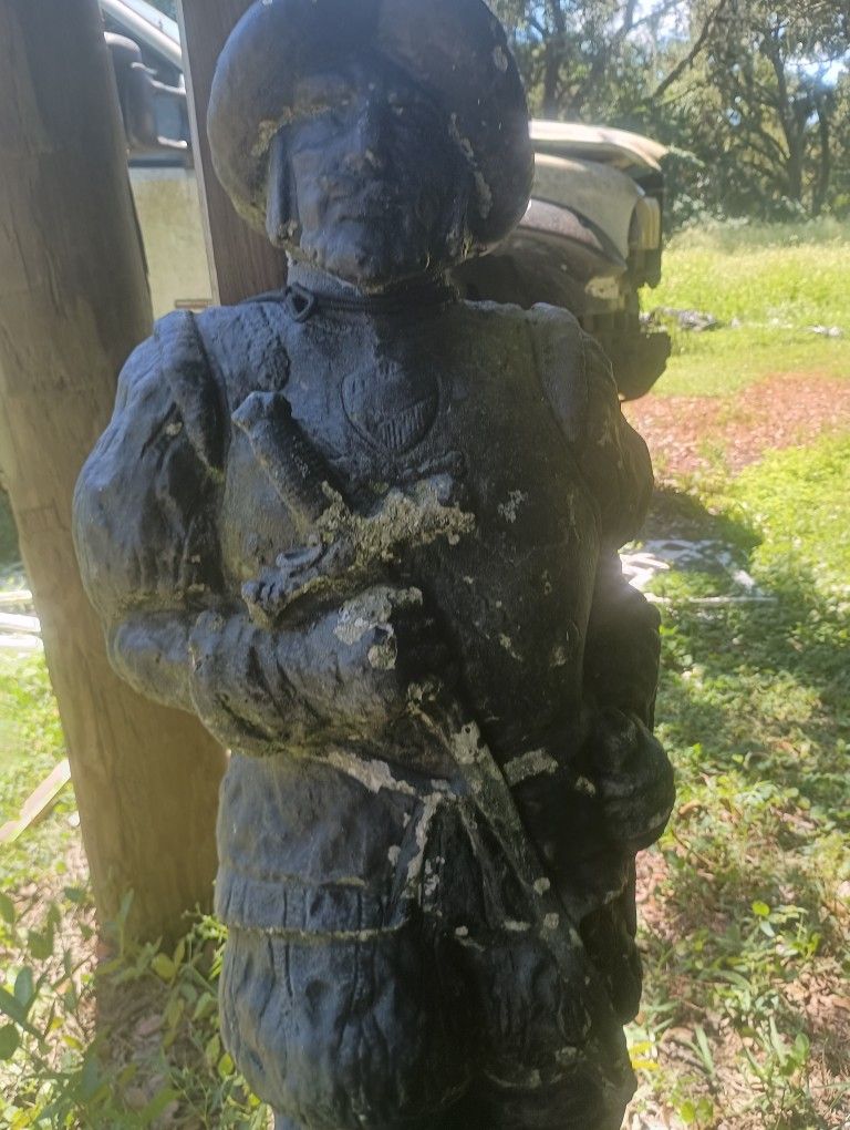 Garden Ornaments