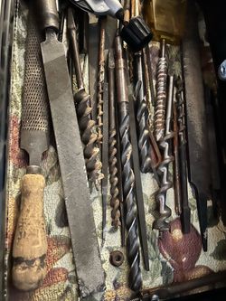 Vintage Mixed Hand Tool Lot