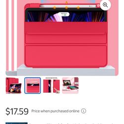 Brand new Ipad  11' case