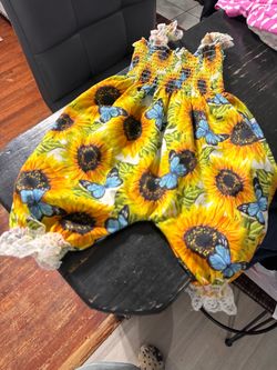 Baby girl outfit