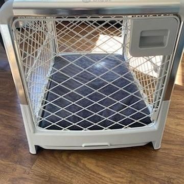 Dog Crate - DIGGS  Collapsible Crate Medium Size